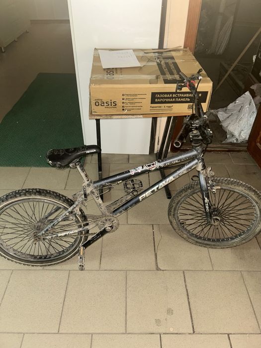 Продам BMX petava