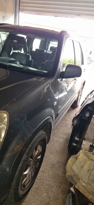 Хонда ЦРВ 2  Honda CRV 2 2006г. 2.200куб. 140кс. ДИЗЕЛ НА ЧАСТИ