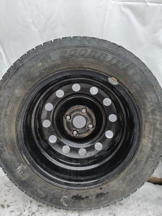 Продам шины в сборе