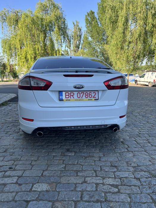FORD Mondeo 2011 — imagine 2