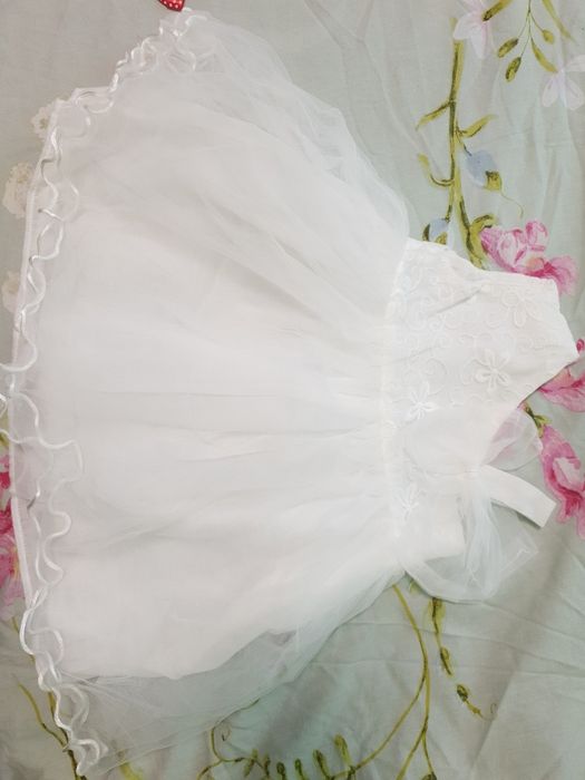 Детска официална рокля