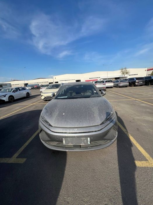 Byd Qin L 545km 2025 Yil