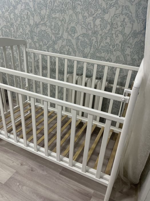 Продам детскую кровать