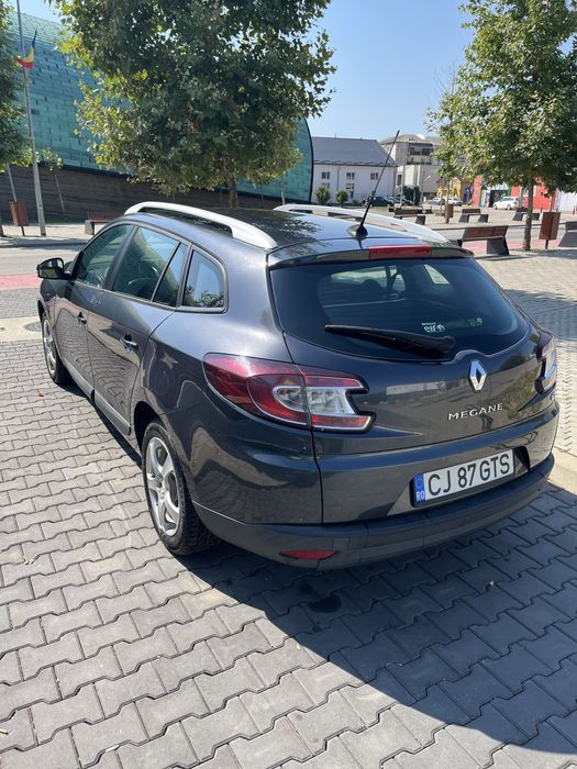 Renault Megane 3 1.5 dci