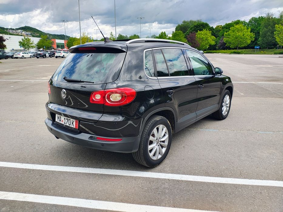 VOLKSWAGEN Tiguan 2011 — imagine 4