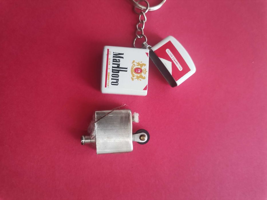 Ретро запалки от 90-те години