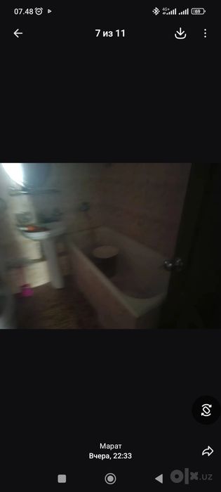 Продаётся квартира в Янгибазаре — готова к проживанию