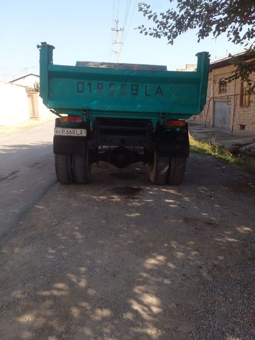 Zil maskovski sotiladi