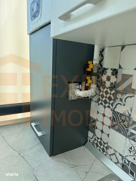 Apartament 2 camere de vanzare, situat in Techirghiol