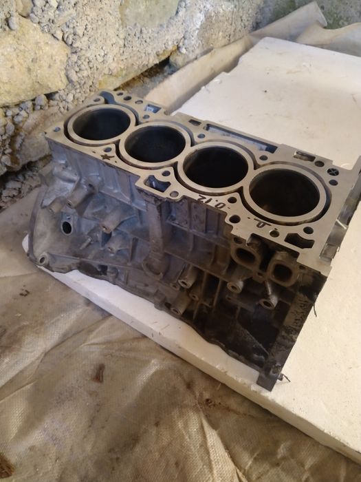 Блок за Хюндай ix35 2wd.