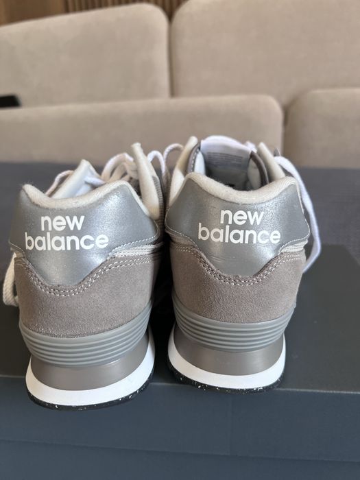 Кроссовки New balance 574, размер 43