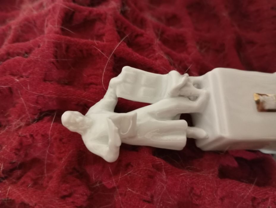 Статуэтка Первопечатник Иван Федоров.