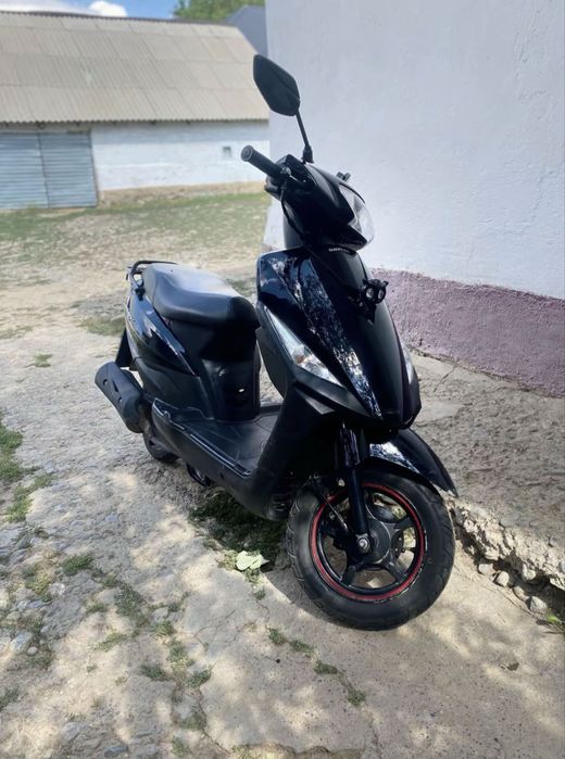 Мопед даянг Dayang