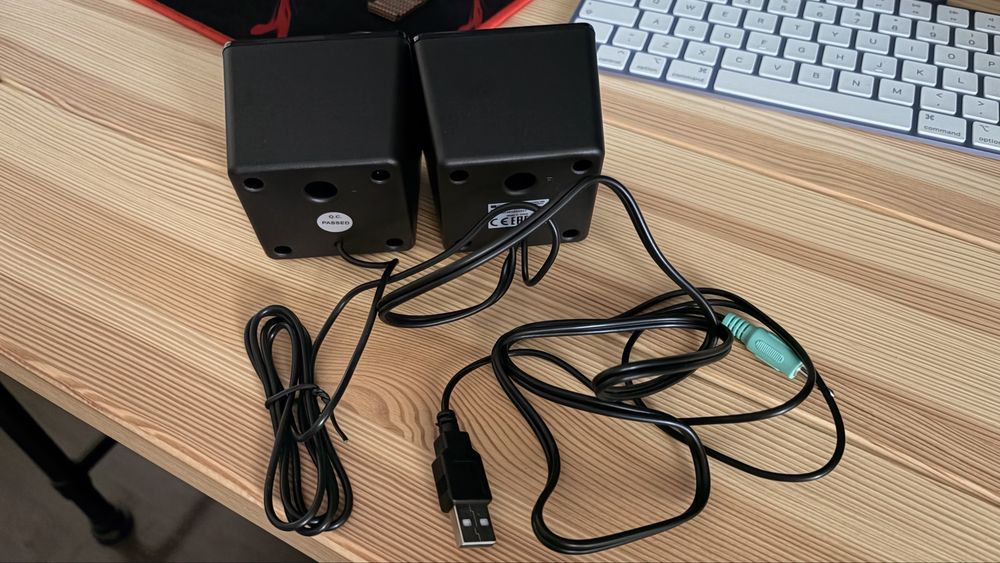 Колонки за компютър CANYON