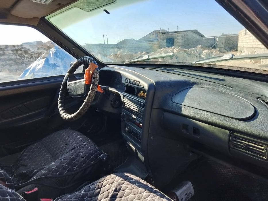 Авто Ваз 2115 ГАЗ БЕНЗИН