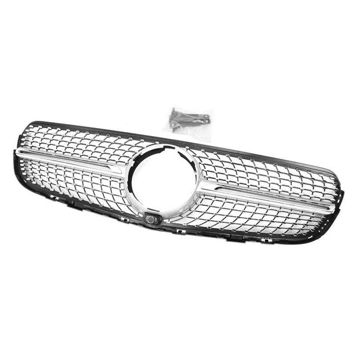 Предна решетка за Mercedes-Benz GLC 2015-19г. SPACE STAR