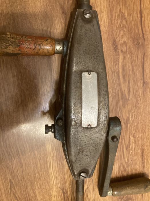 Стара Ръчна дрелка