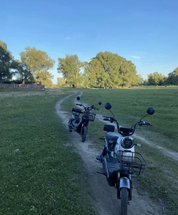 Продам электроскутер