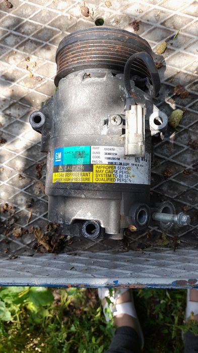 Компресор климатик ОпелАстра Различни номера налични Opel Astra H