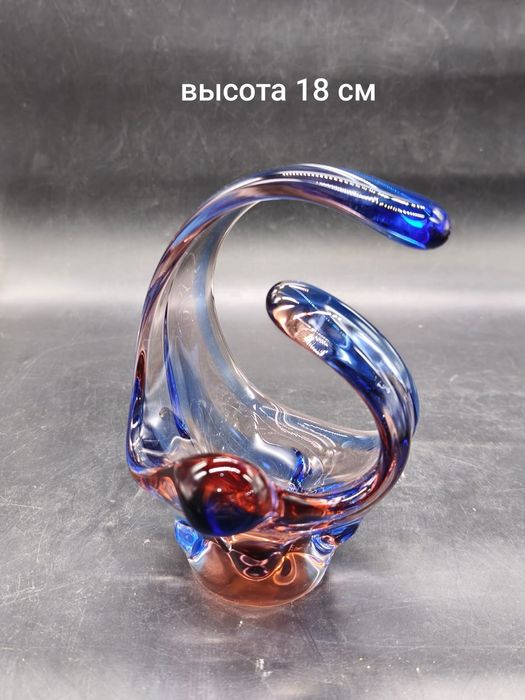 Вазы чехословакия