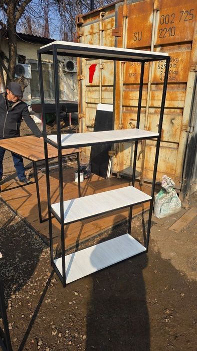 Loft stellaj Лофт стеллаж