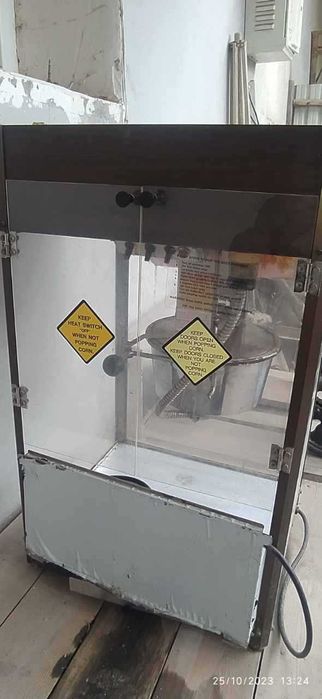 Popkorn uchun holati zo'r