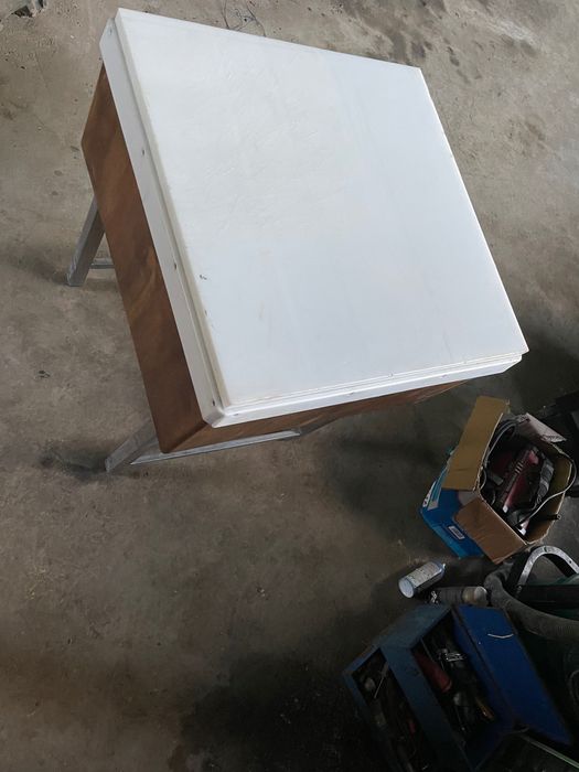 Tăietor pentru măcelar , masă lucru , mese inox etc