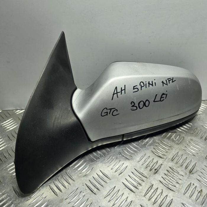 Oglinda stanga 5 pini Z157 Opel Astra H GTC