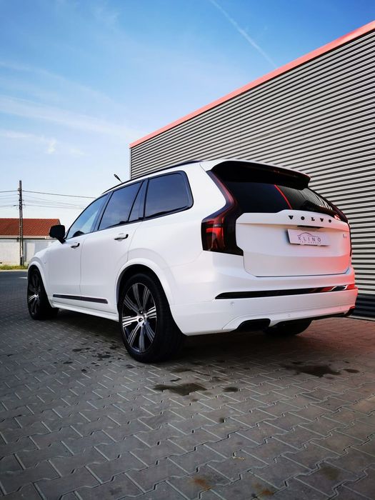 Volvo XC 90 Volvo XC90 Plug-in Hybrid T8