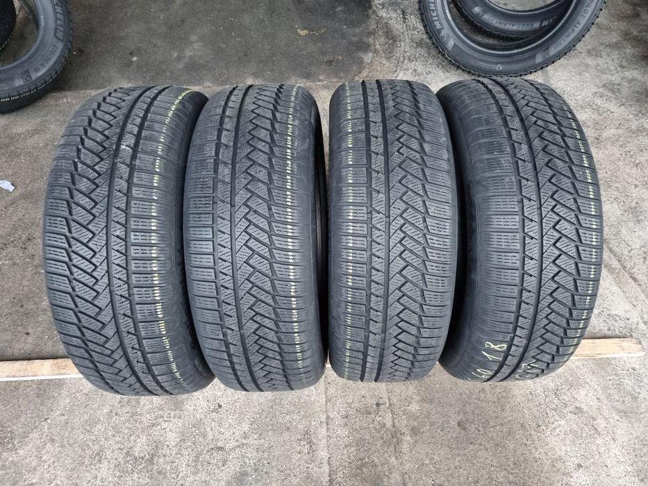 4 anvelope iarna ca si noi 255/60/18 dot 2017 pret per bucata