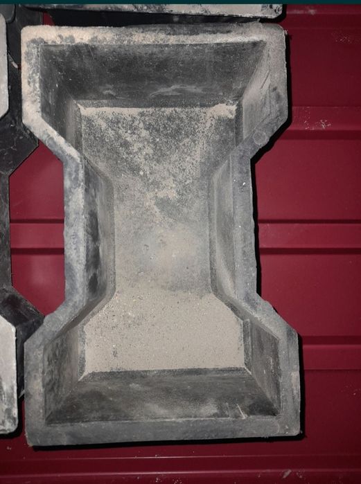 Формы для брусчатки