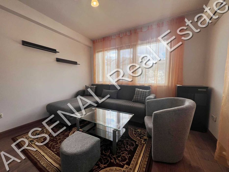 Двустаен апартамент под наем, Горна Баня