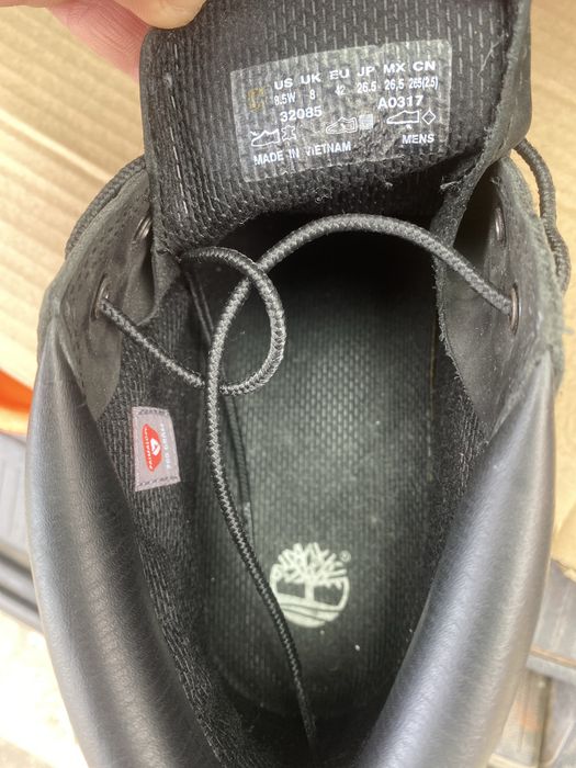 Ghete Timberland piele impermeabile 42