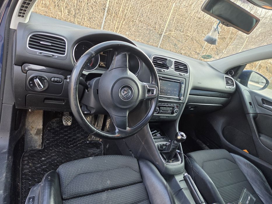 Volswagen Golf 6