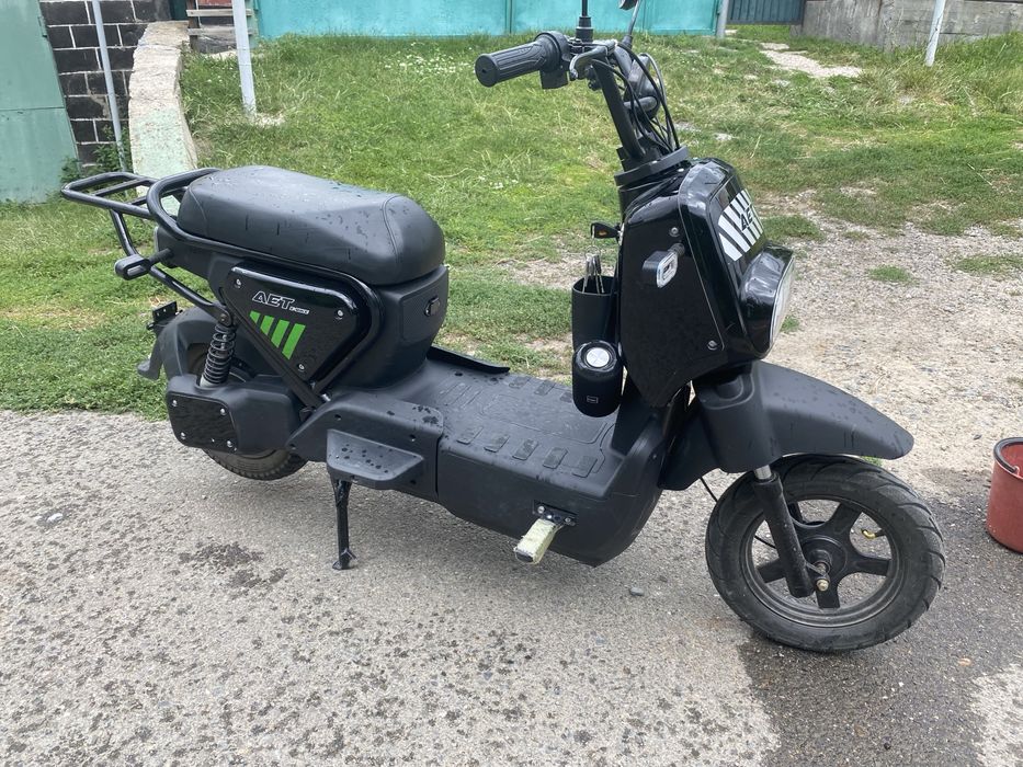 Продам электро скутер