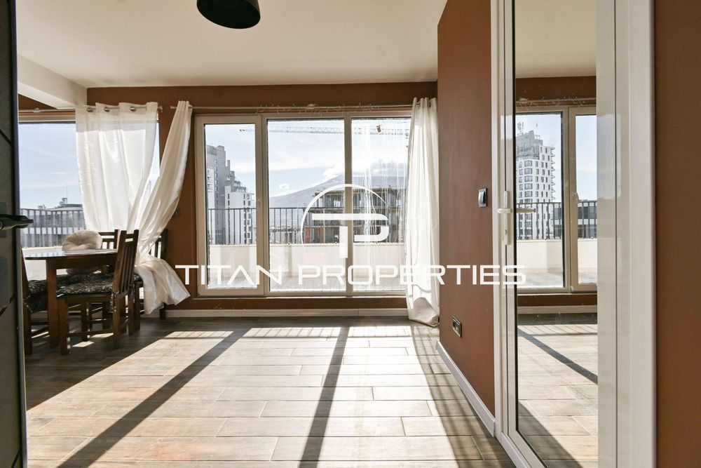 Едностаен за продажба в ж.к Овча купел