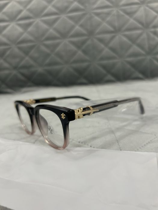 Ochelari Chrome Hearts