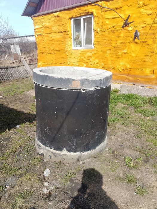 Продам кольцо ЖБИ