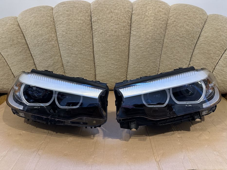 Faruri BMW Seria 5 G30 G31 LED : 7439201 / 7439202