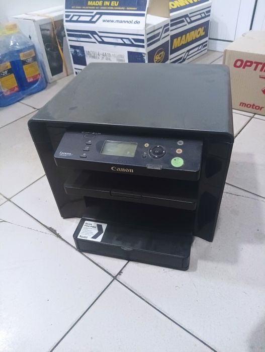 Принтер 3в1. Работал немного в хорошем состоянии не ремонтировать