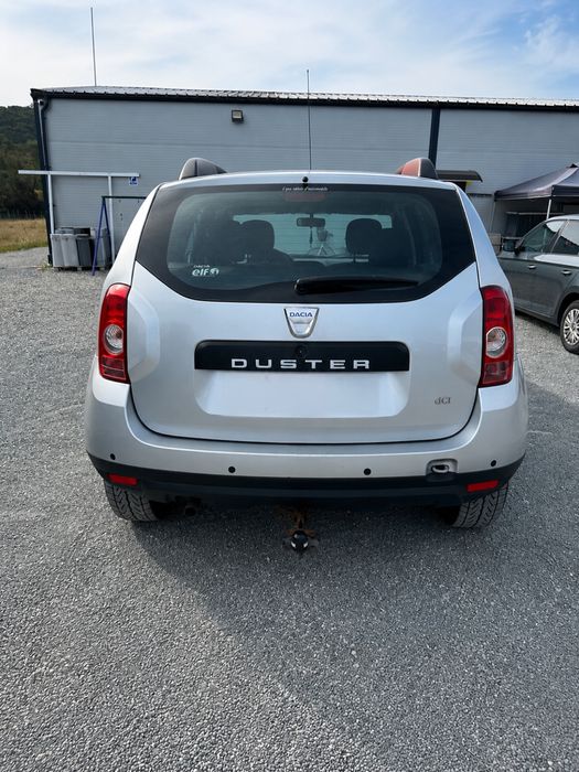 Dacia Duster 4X2