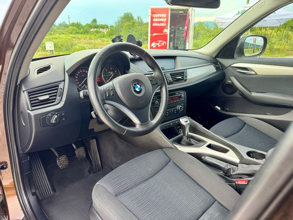 BMW x1 sDrive distribuție schimbata