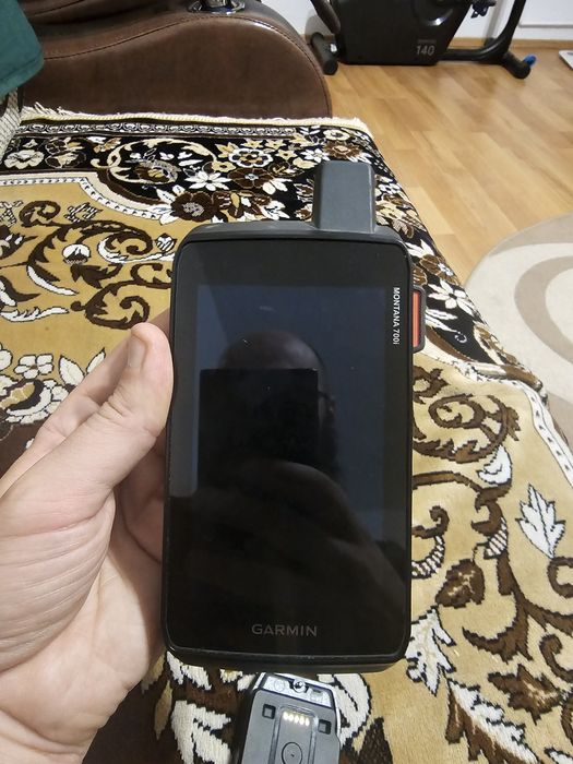 Vand  gps garmin montana 700i