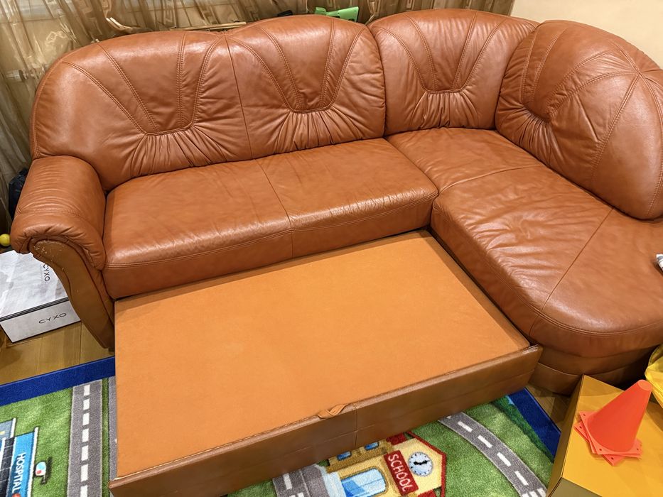 Диван разтегателен