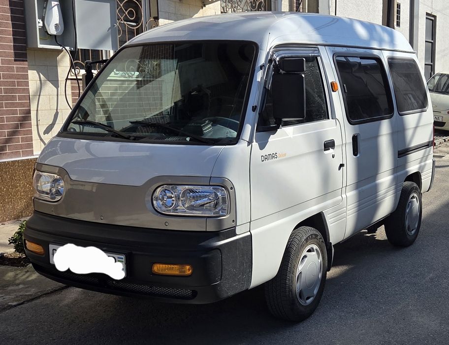 Damas moshimasi sotiladi