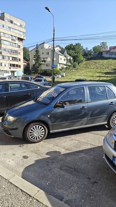 SKODA Fabia 2005 — imagine 4