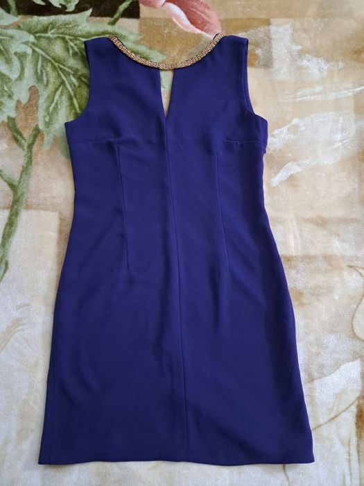 Rochie mov marimea 1 sau S