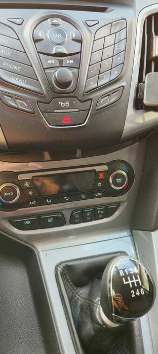 Ford focus mk3 TDCI