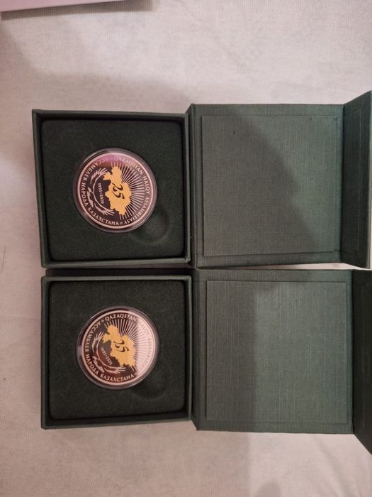 Суверирные монеты