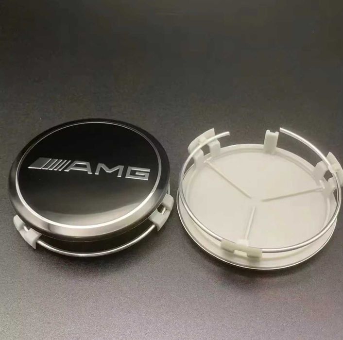 Оригинални капачки за Мерцедес 75 мм